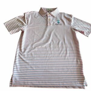 Peter Millar Atlantic Fields Polo Shirt